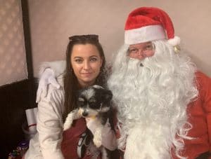 RSA Santa Grotto 2019